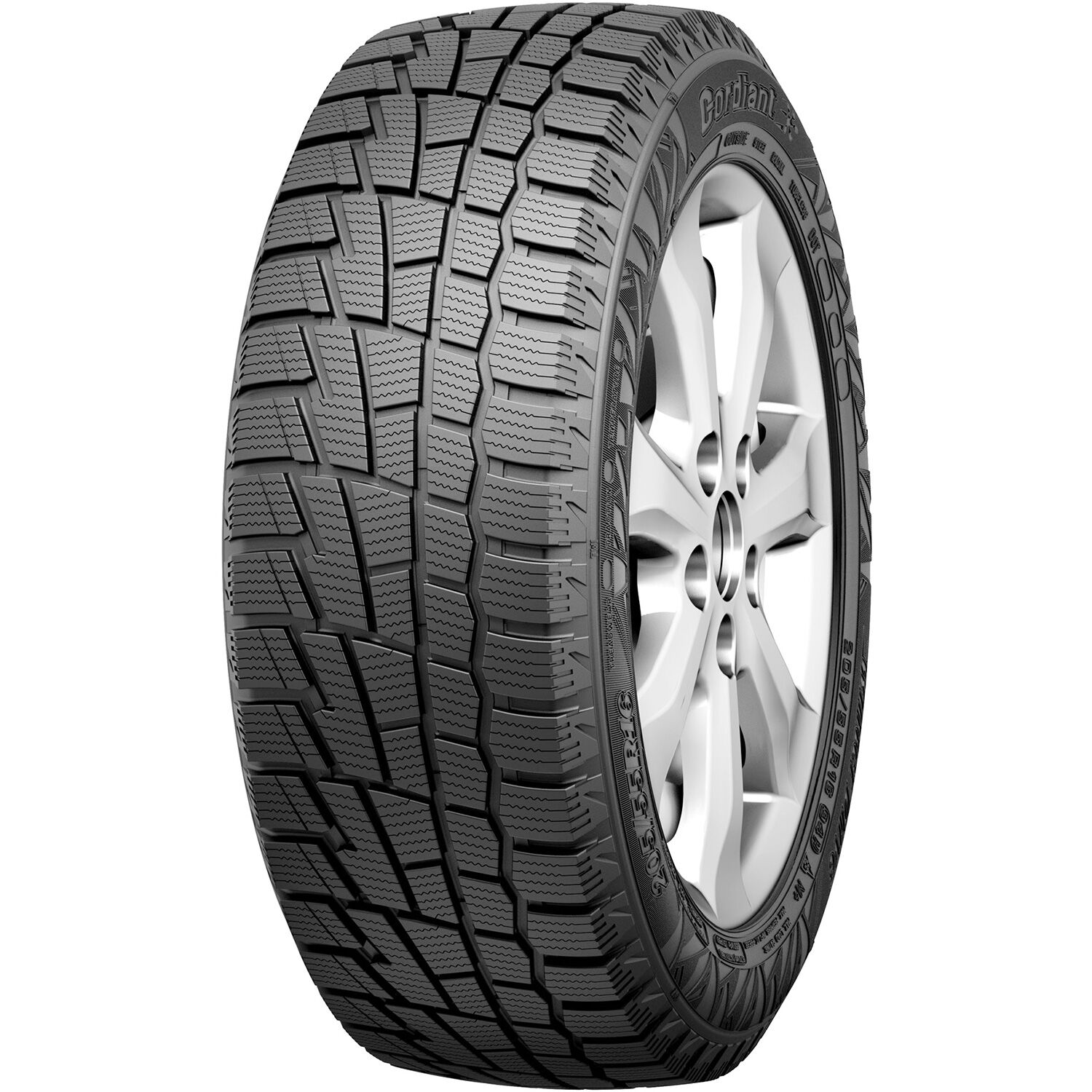 CORDIANT WINTER DRIVE 205/60
