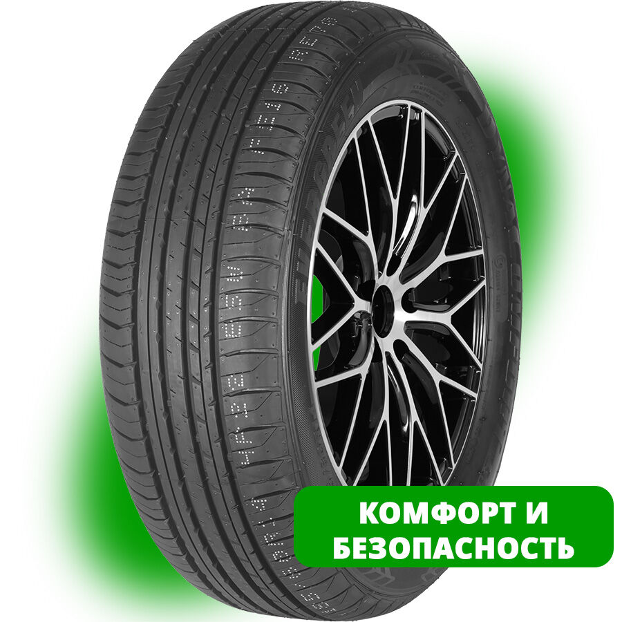 EVERGREEN DYNACOMFORT EH226 155/70