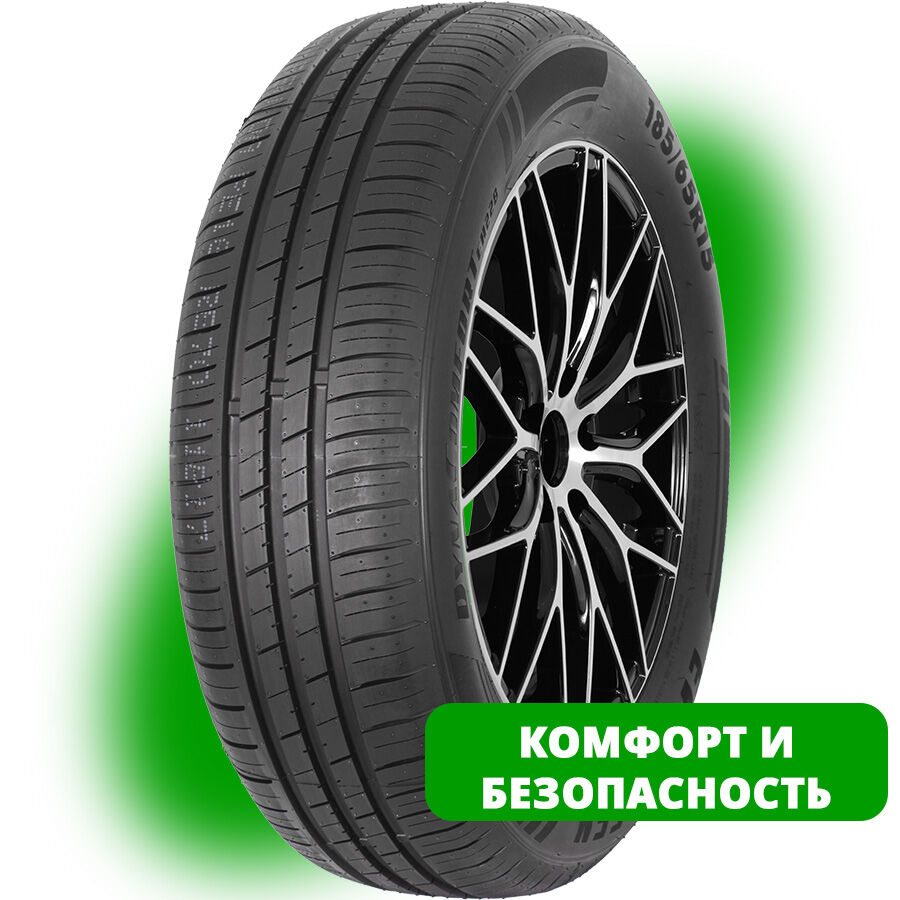 EVERGREEN DYNACOMFORT EH228 205/65