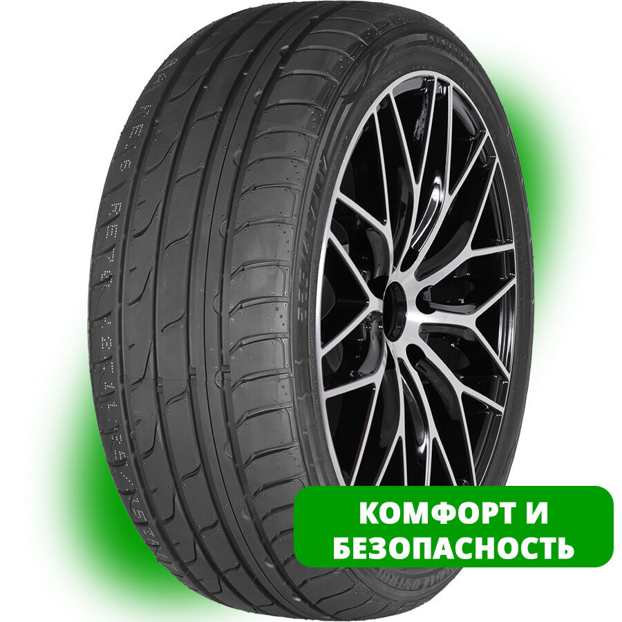 EVERGREEN DYNACONTROL EU728 235/45