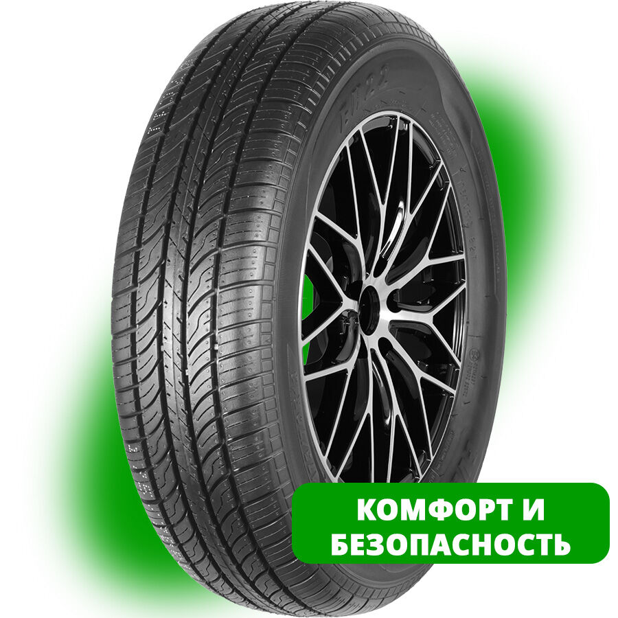 EVERGREEN EH22 205/70
