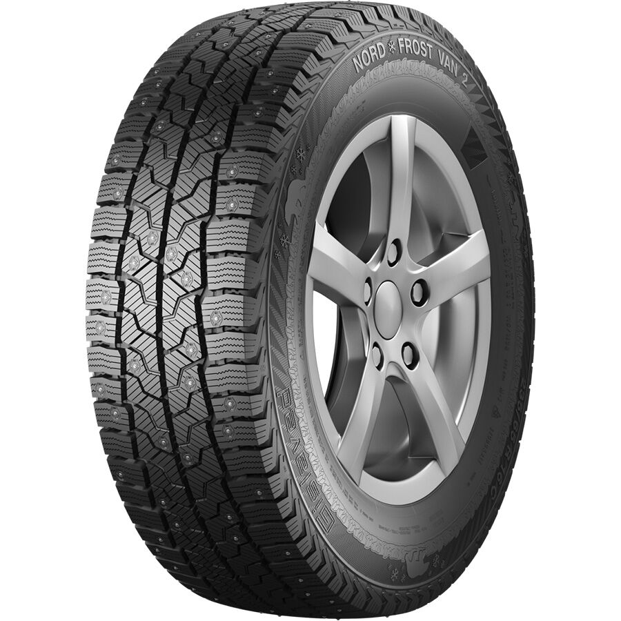 GISLAVED NORD FROST VAN 2 SD 195/65