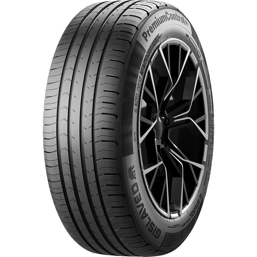 GISLAVED PREMIUM CONTROL (EX. CONTINENTAL) 215/60