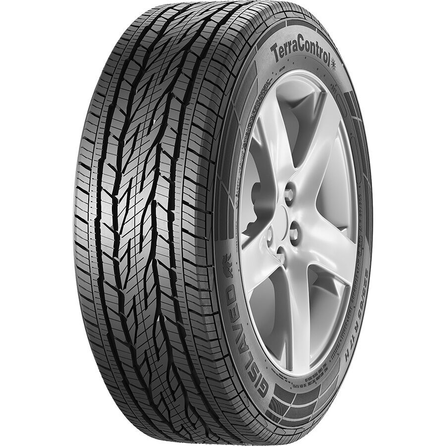 GISLAVED TERRA CONTROL (EX. CONTINENTAL) 215/50