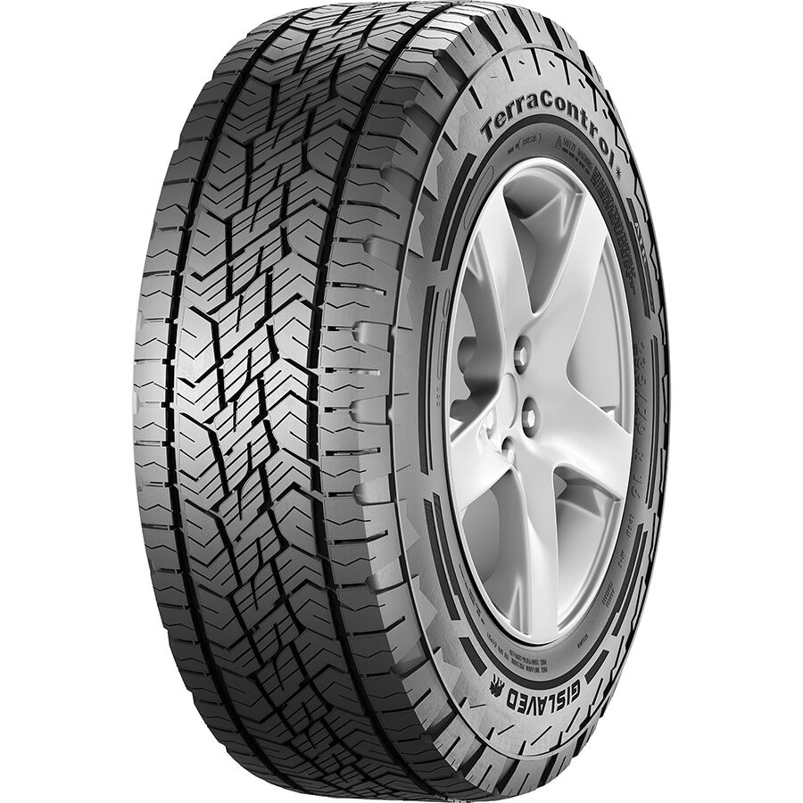 GISLAVED TERRA CONTROL ATR (EX. CONTINENTAL) 235/70