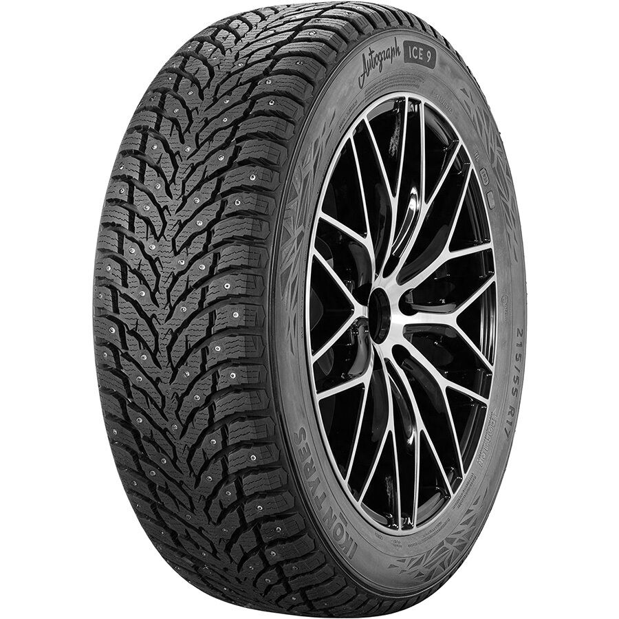 IKON (NOKIAN TYRES) AUTOGRAPH ICE 9 235/45