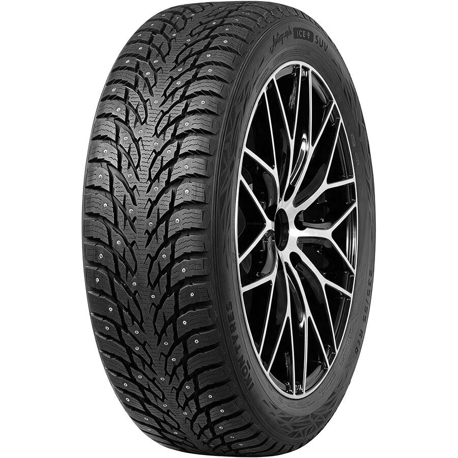 IKON (NOKIAN TYRES) AUTOGRAPH ICE 9 SUV 295/40