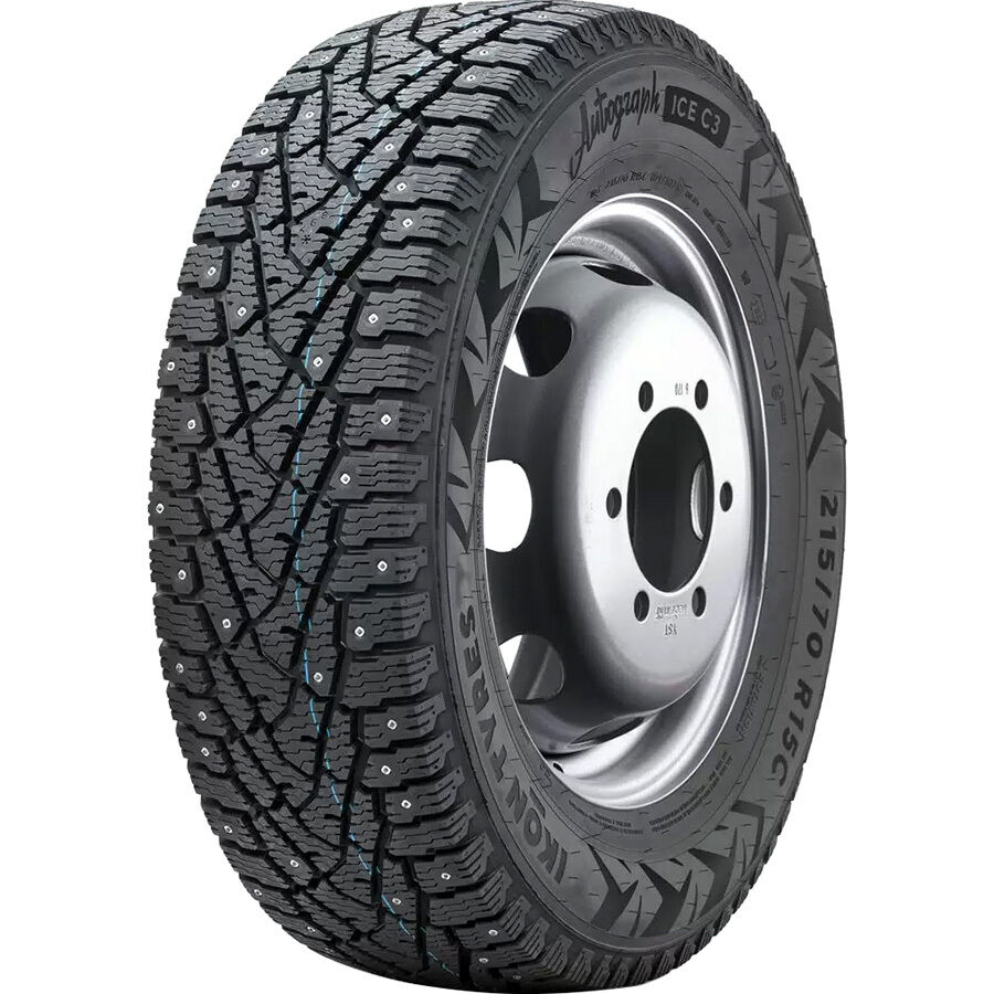 IKON (NOKIAN TYRES) AUTOGRAPH ICE C3 215/70