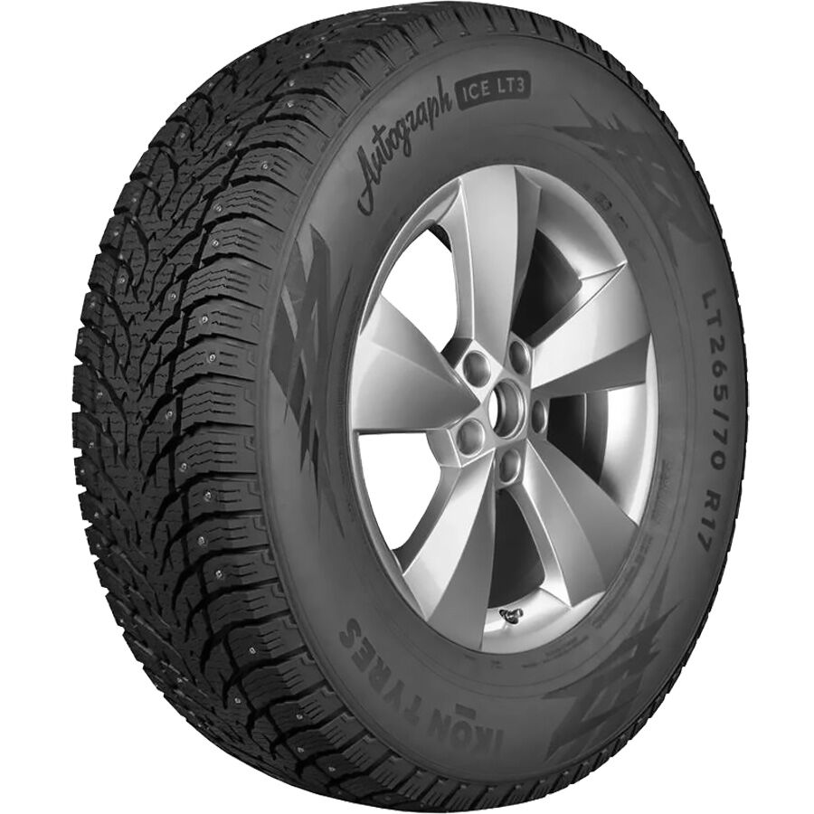 AUTOGRAPH ICE LT3 245/75