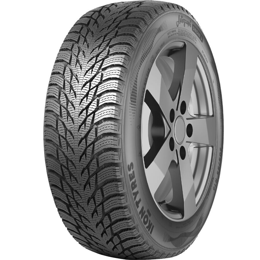 IKON (NOKIAN TYRES) AUTOGRAPH SNOW 3 275/35