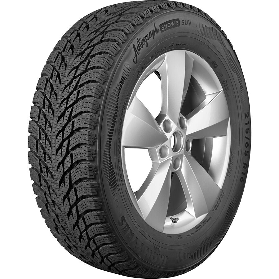 AUTOGRAPH SNOW 3 SUV 245/45