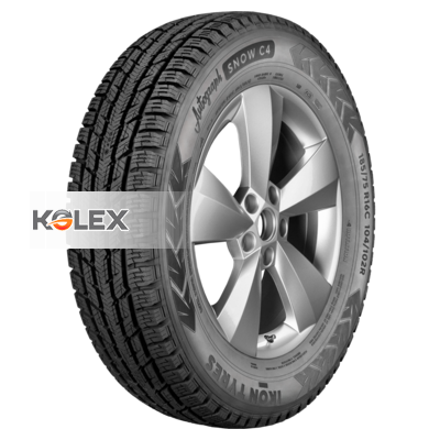 IKON (NOKIAN TYRES) AUTOGRAPH SNOW C4