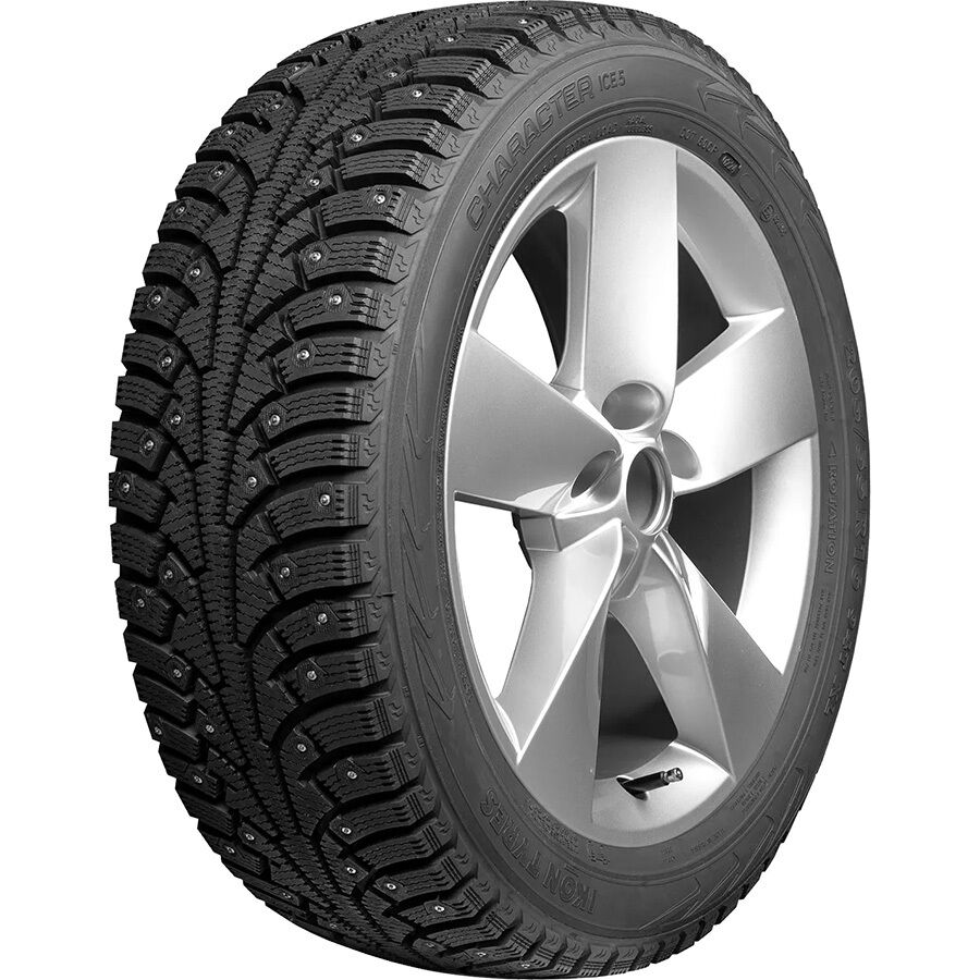 IKON (NOKIAN TYRES) CHARACTER ICE 5 (NORDMAN 5) 195/55