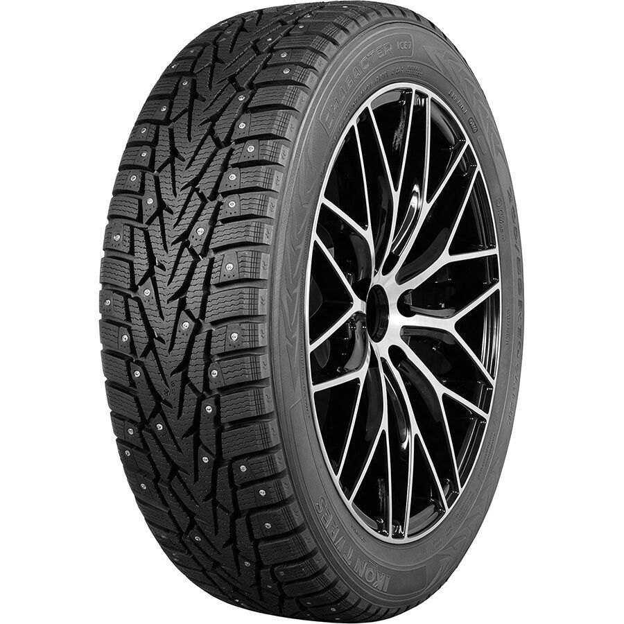 IKON (NOKIAN TYRES) CHARACTER ICE 7 (NORDMAN 7) 205/65