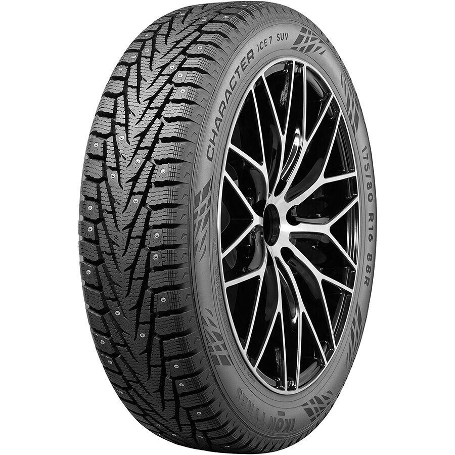 IKON (NOKIAN TYRES) CHARACTER ICE 7 SUV (NORDMAN 7 SUV) 235/65