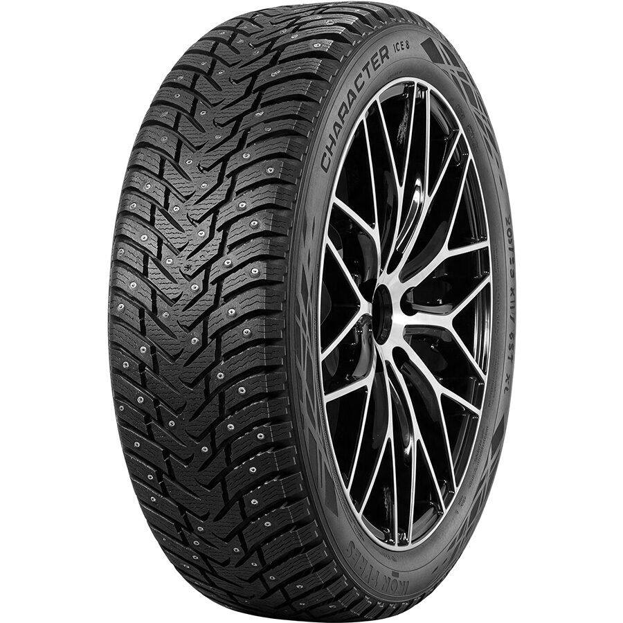 IKON (NOKIAN TYRES) CHARACTER ICE 8 (NORDMAN 8) 195/55