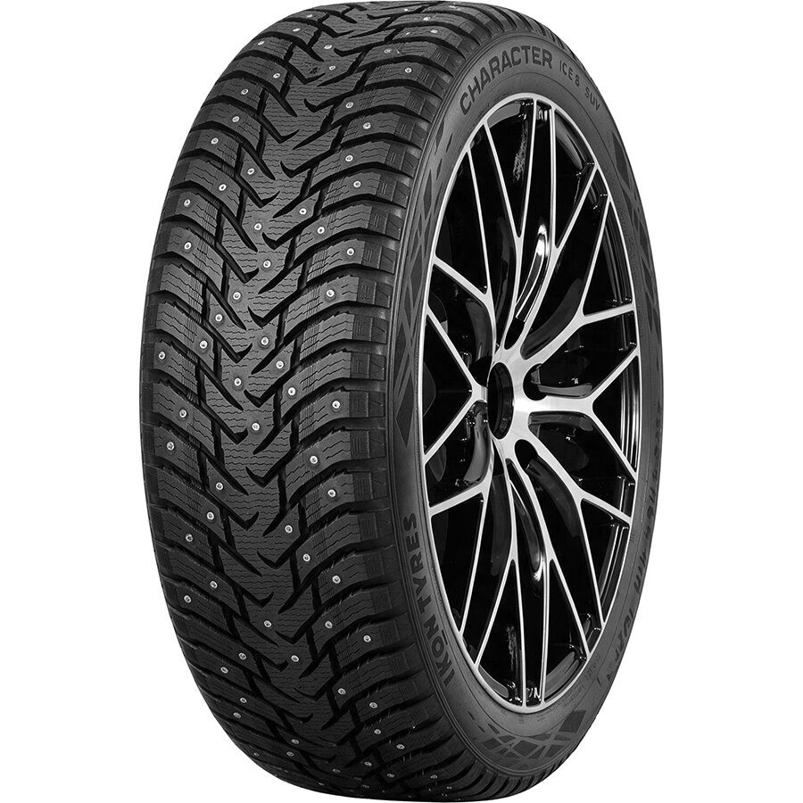 IKON (NOKIAN TYRES) CHARACTER ICE 8 SUV (NORDMAN 8 SUV) 265/70