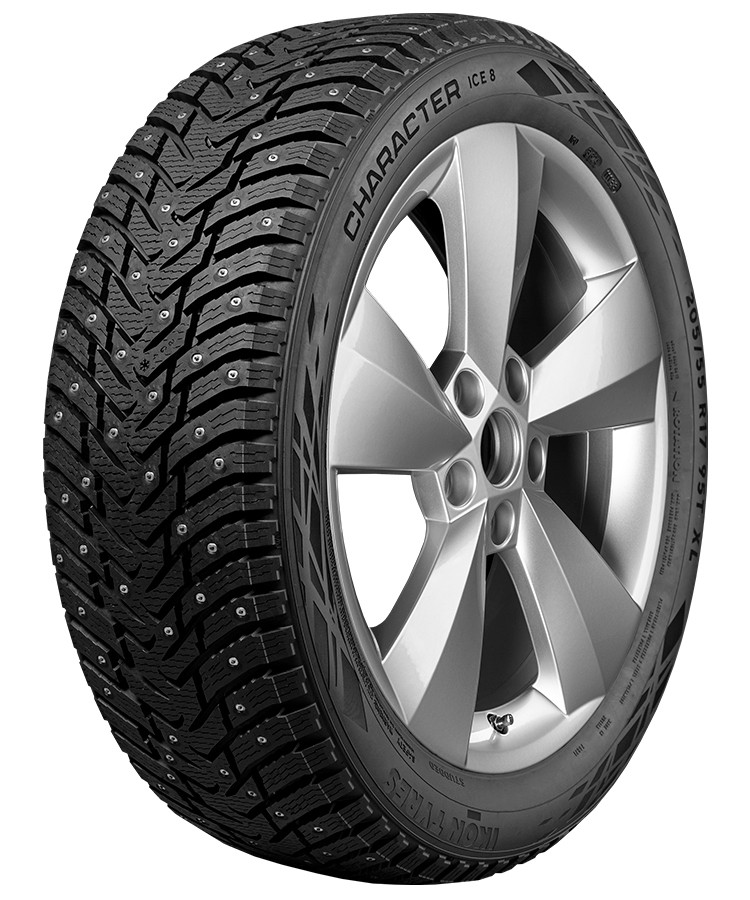 IKON (NOKIAN TYRES) CHARACTER ICE 8XL
