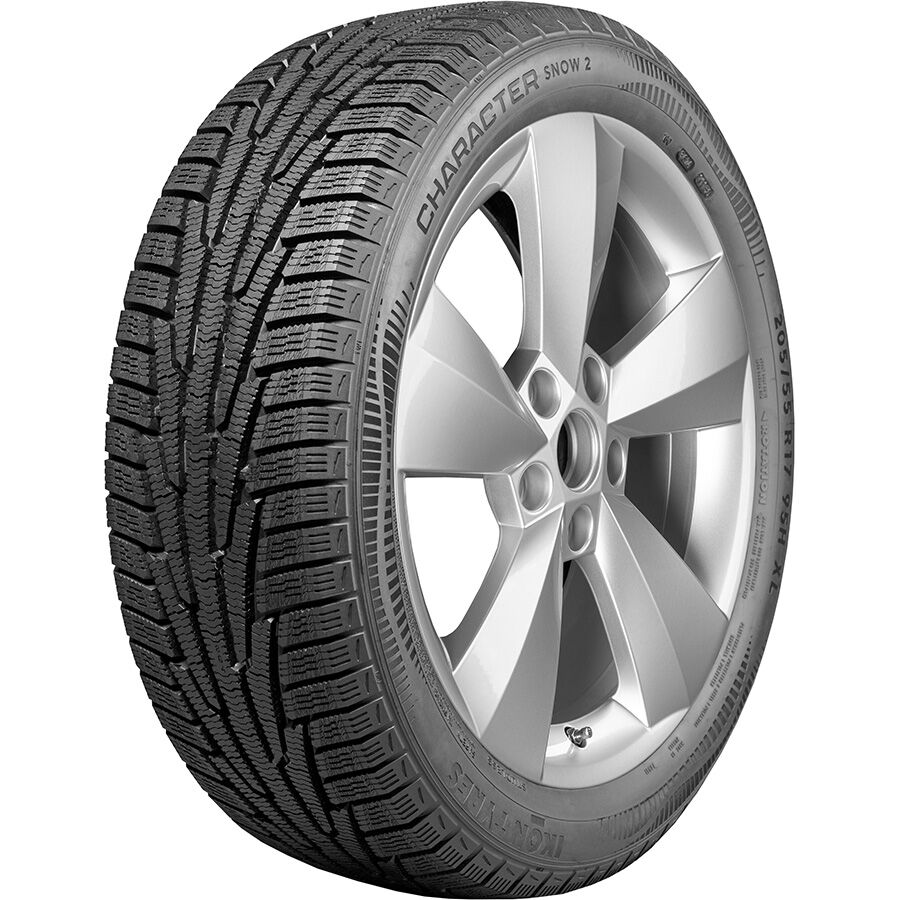 IKON (NOKIAN TYRES) CHARACTER SNOW 2 (NORDMAN RS2) 205/60