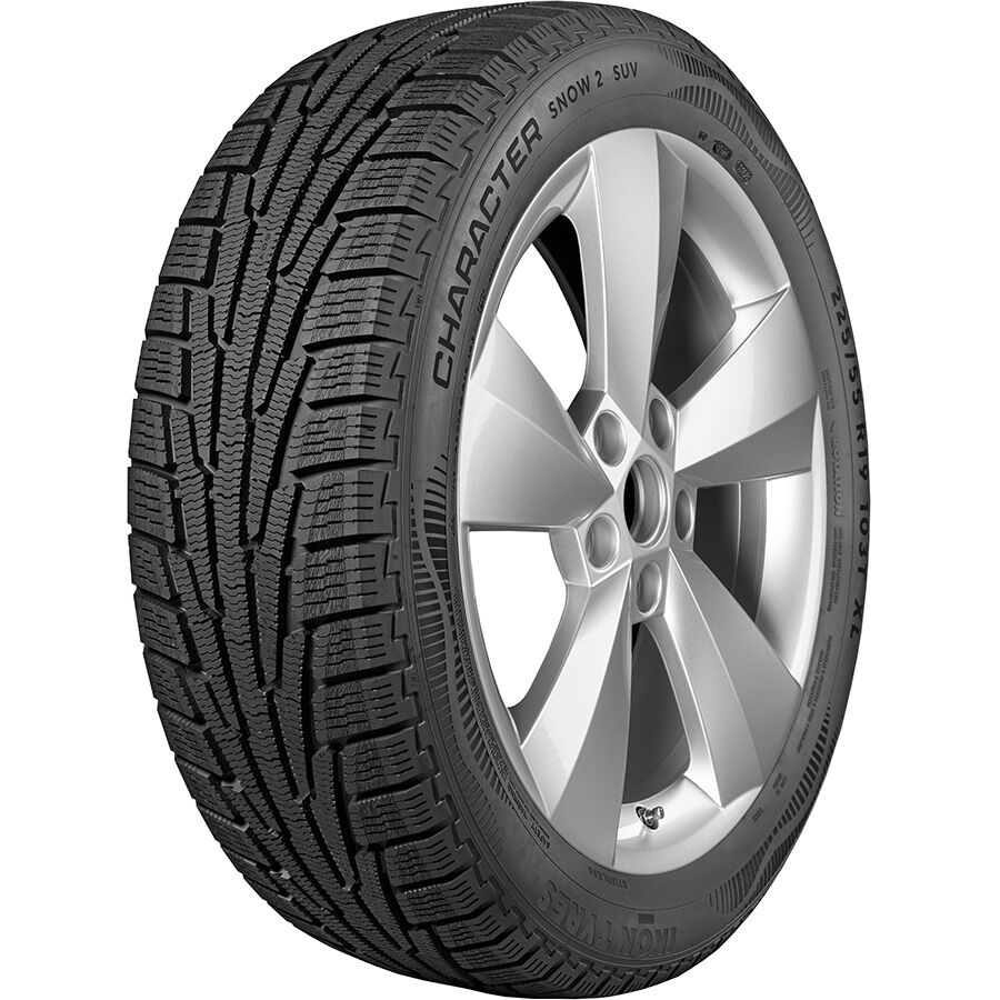 IKON (NOKIAN TYRES) CHARACTER SNOW 2 SUV (NORDMAN RS2 SUV) 245/65