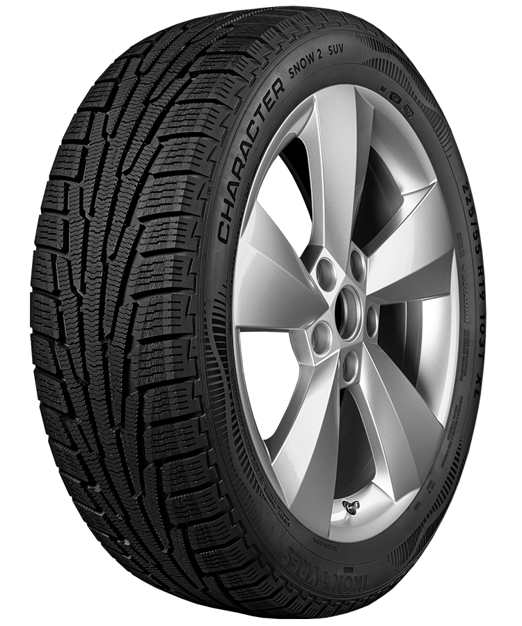 IKON (NOKIAN TYRES) CHARACTER SNOW 2XL
