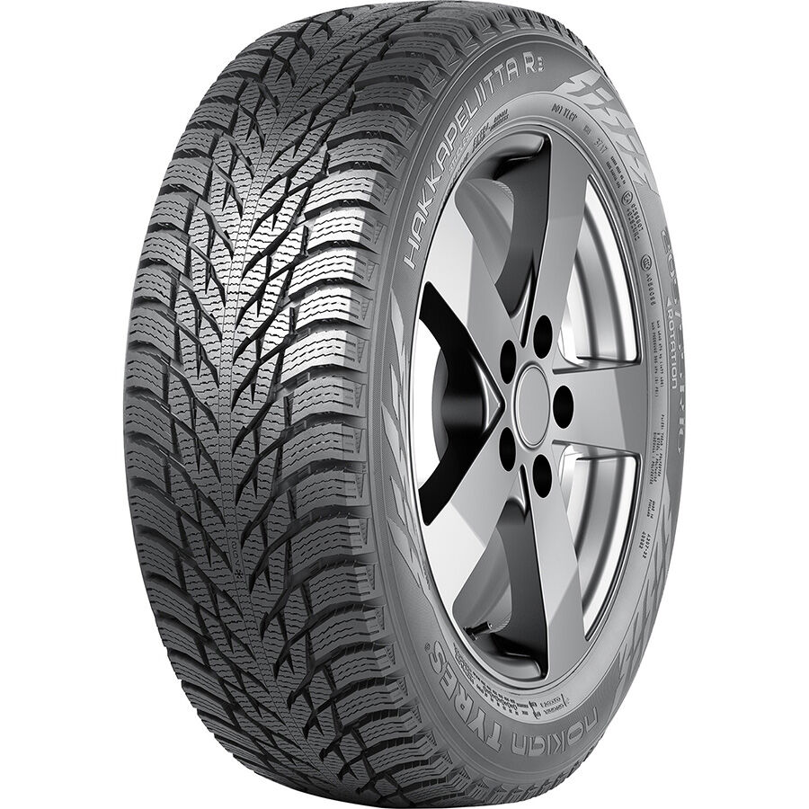 IKON (NOKIAN TYRES) HAKKAPELIITTA