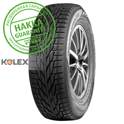 IKON (NOKIAN TYRES) HAKKAPELIITTA R2 SUV XL