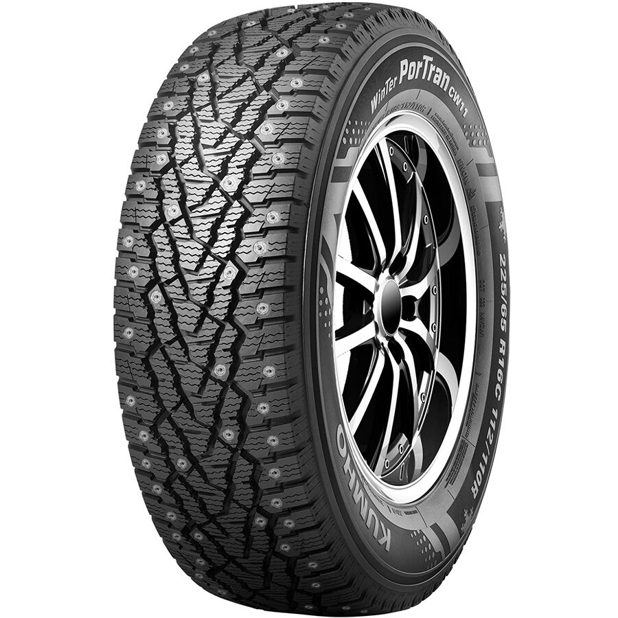KUMHO CW11 185/75