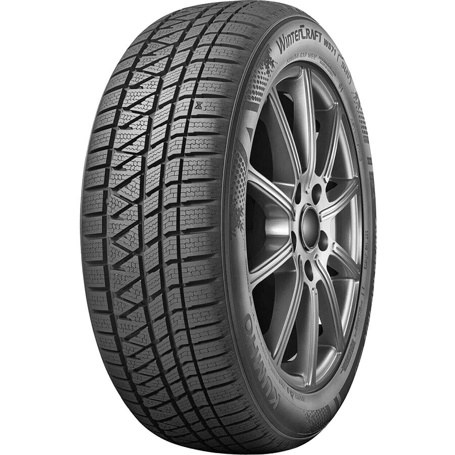 KUMHO WS71 285/45
