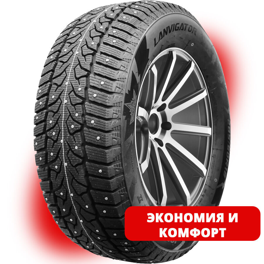 LANVIGATOR ICE SPIDER II  215/65