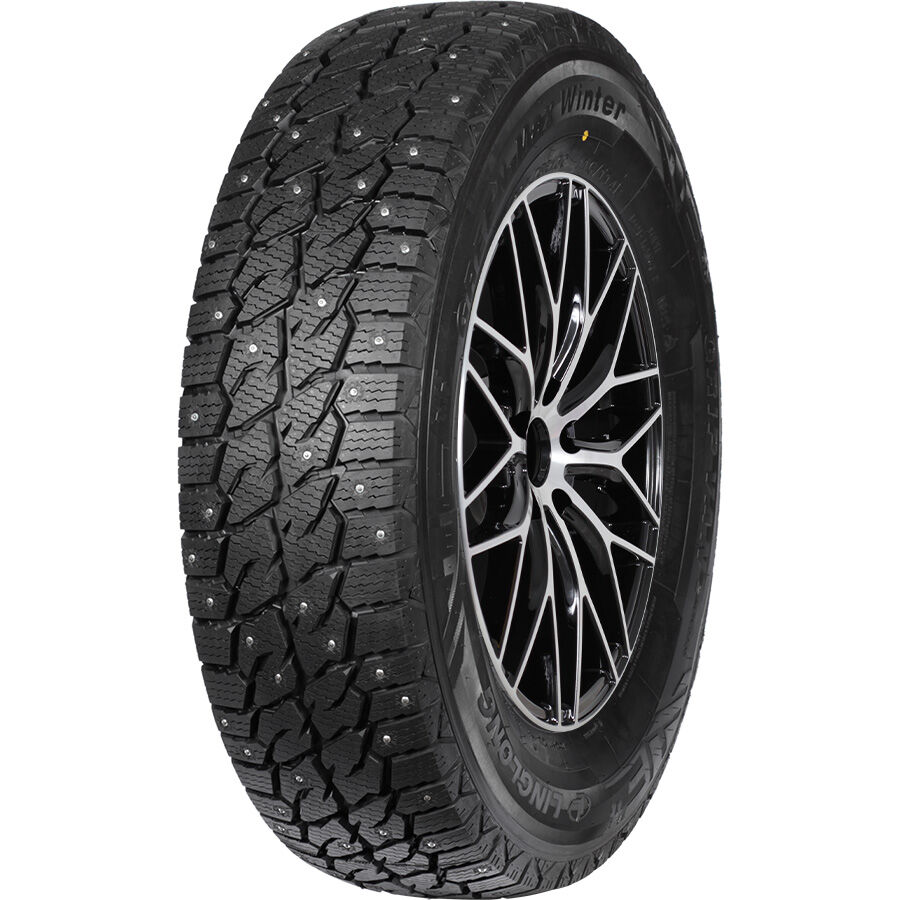 LINGLONG GREEN-MAX WINTER GRIP VAN 2 205/75