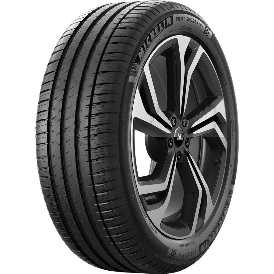 MICHELIN PILOT SPORT 4 SUV 225/55