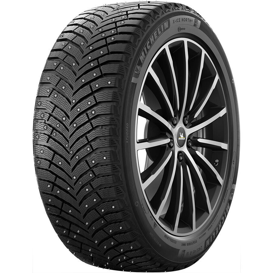 MICHELIN X-ICE NORTH 4 225/55