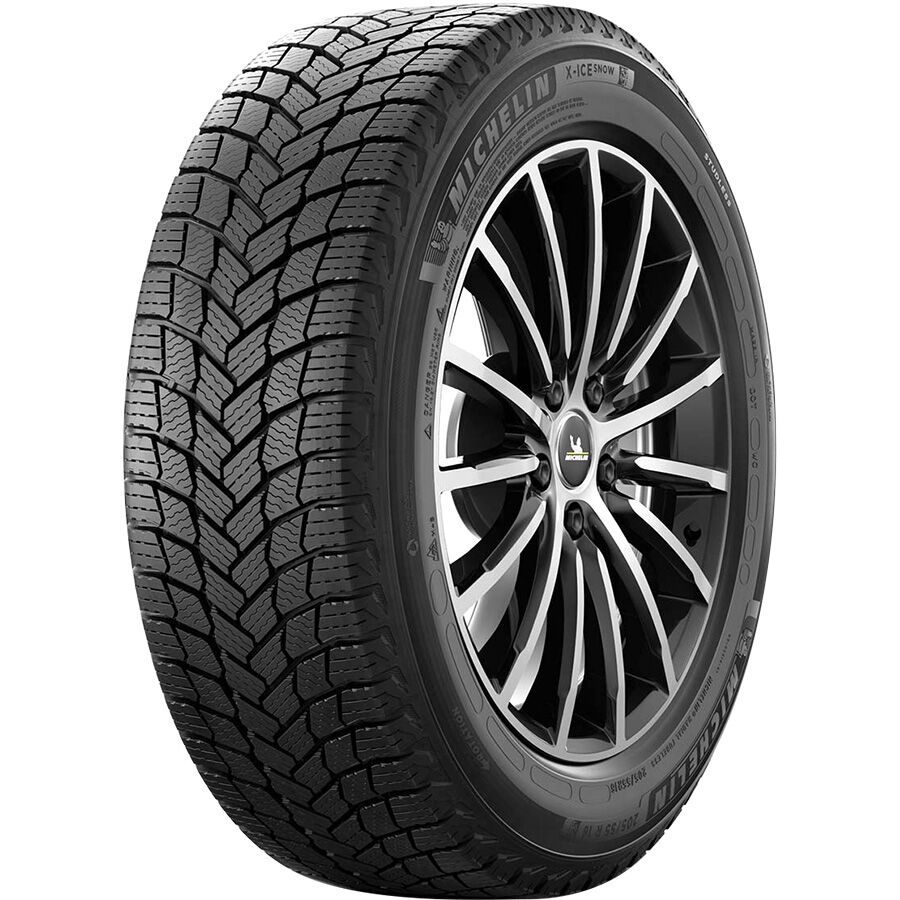 MICHELIN X-ICE SNOW SUV 235/55