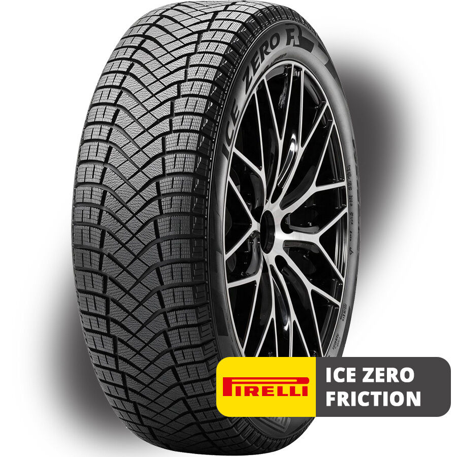 PIRELLI ICE ZERO FRICTION 285/60