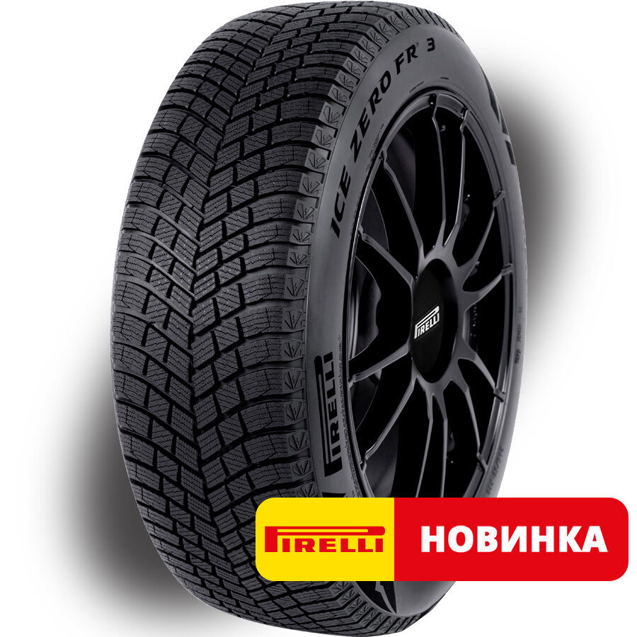 PIRELLI ICE ZERO FRICTION 3 255/55