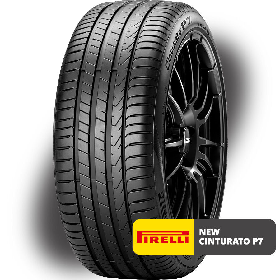 PIRELLI NEW CINTURATO P7 205/60