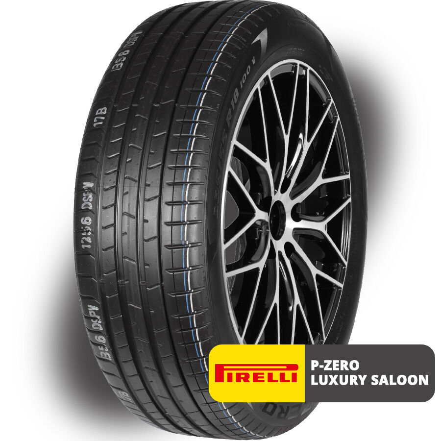 PIRELLI P-ZERO LUXURY SALOON 245/40