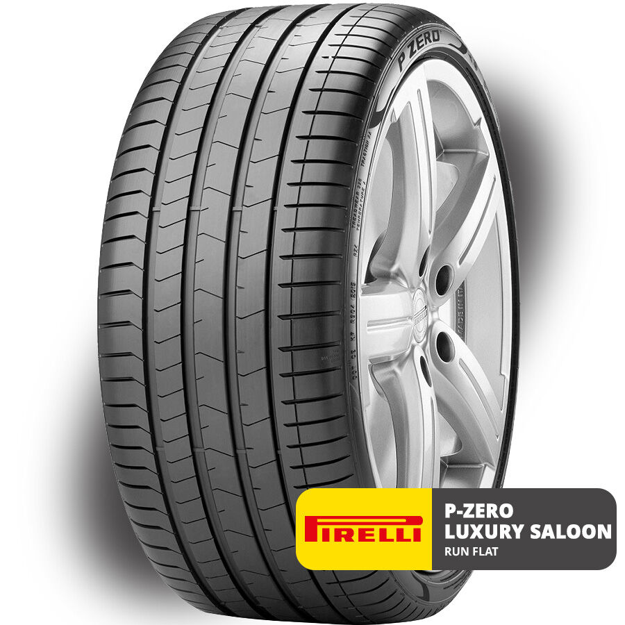 PIRELLI P-ZERO LUXURY SALOON RUN FLAT 275/40