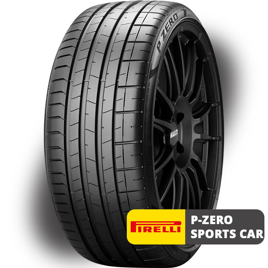 PIRELLI P-ZERO SPORTS CAR 325/30