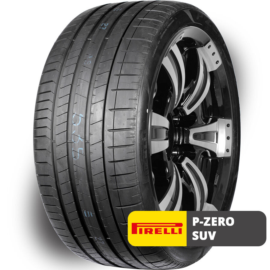 PIRELLI P-ZERO SUV 275/45
