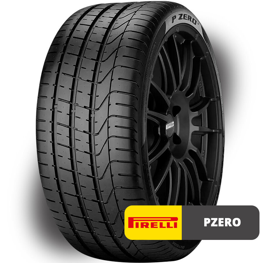 PIRELLI PZERO 245/35