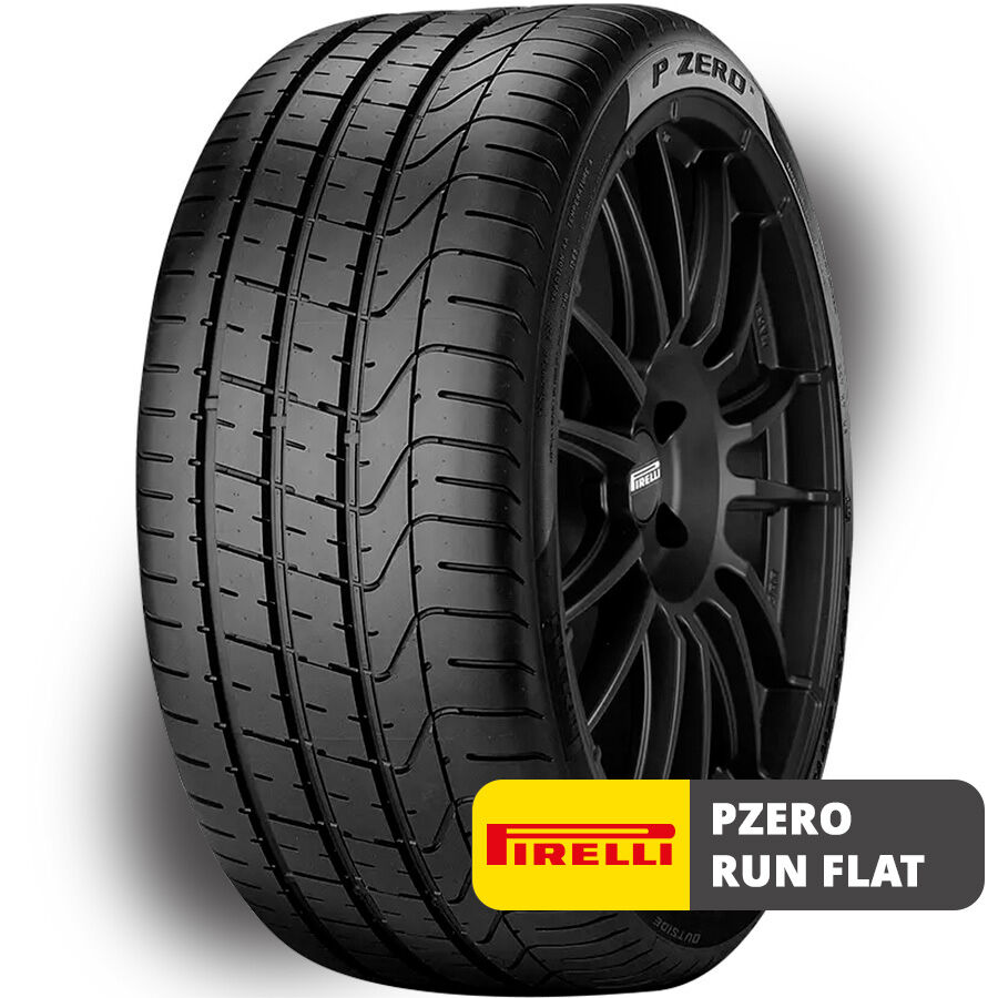 PIRELLI PZERO RUN FLAT 245/40