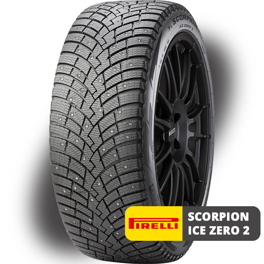 PIRELLI SCORPION ICE ZERO 2 265/45
