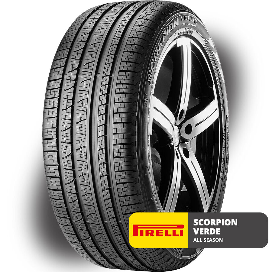 PIRELLI SCORPION VERDE ALL SEASON 285/45