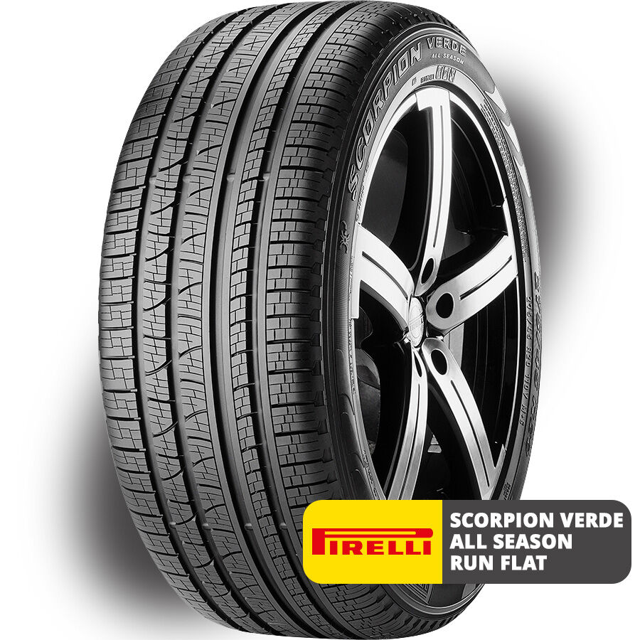 PIRELLI SCORPION VERDE ALL SEASON RUN FLAT 235/60