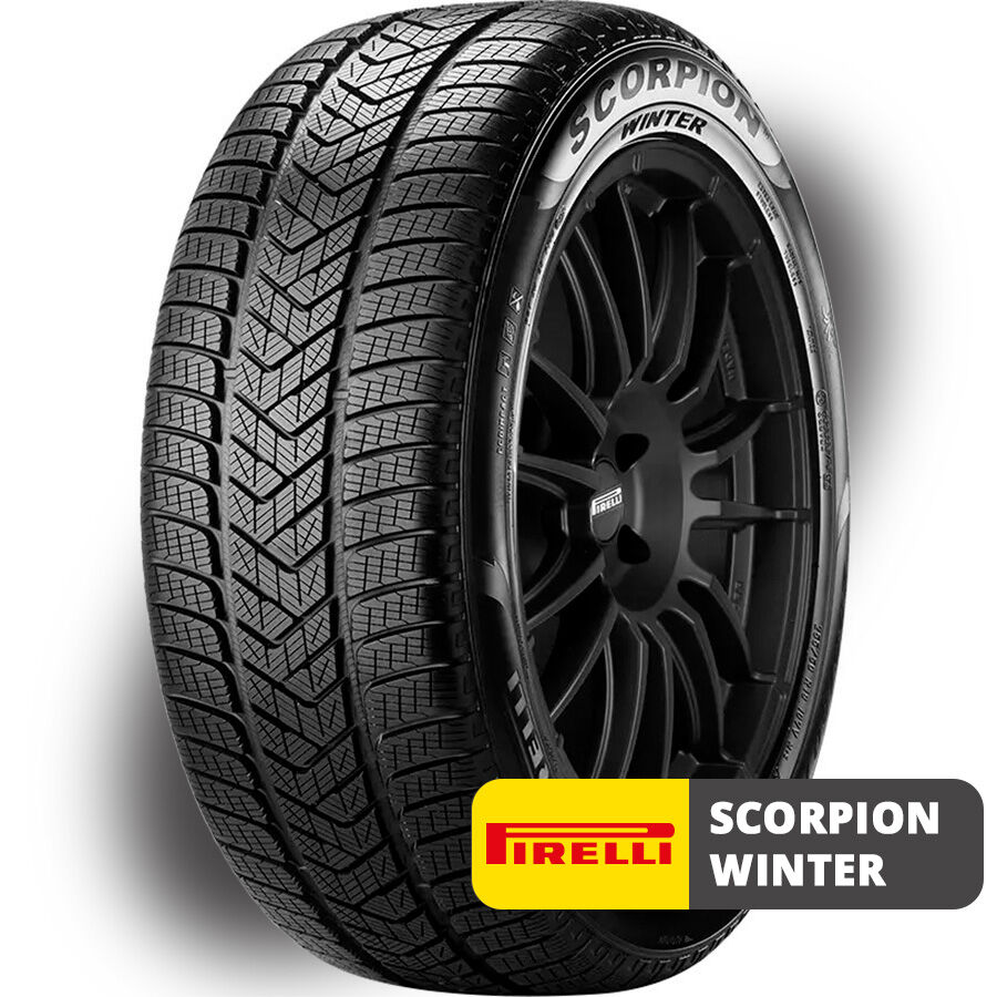 PIRELLI SCORPION WINTER 245/50