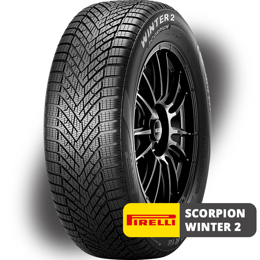 PIRELLI SCORPION WINTER 2 225/55