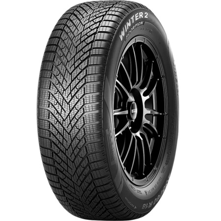 PIRELLI SCORPION WINTER 2 RUN FLAT