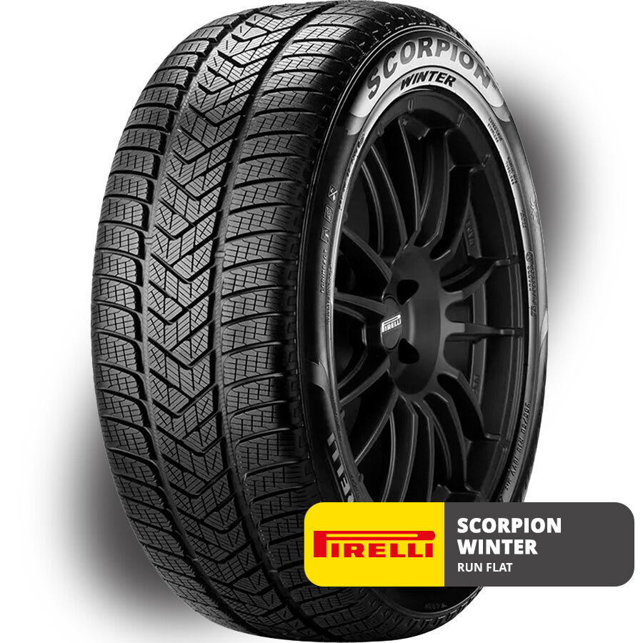 PIRELLI SCORPION WINTER RUN FLAT 305/40